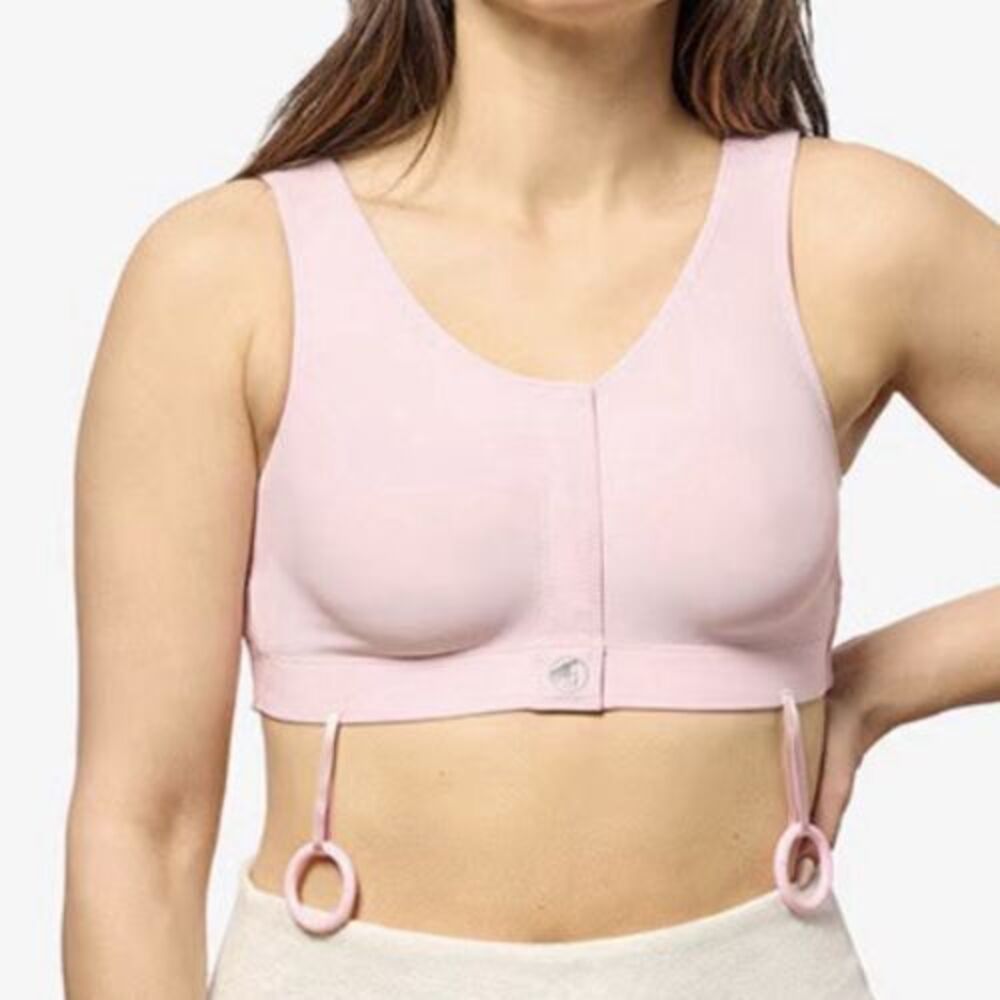 NEW MASTHEAD Size XXL Style 042 Elizabeth Pink Surgical Bras New In Bag Lot of 2